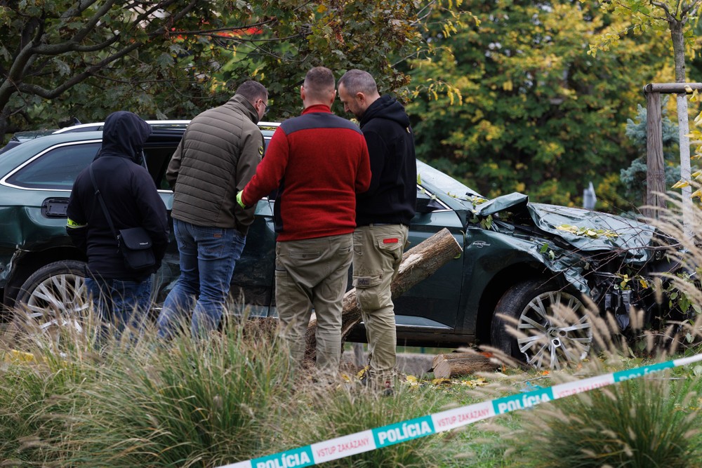 Tragická nehoda v Bratislave