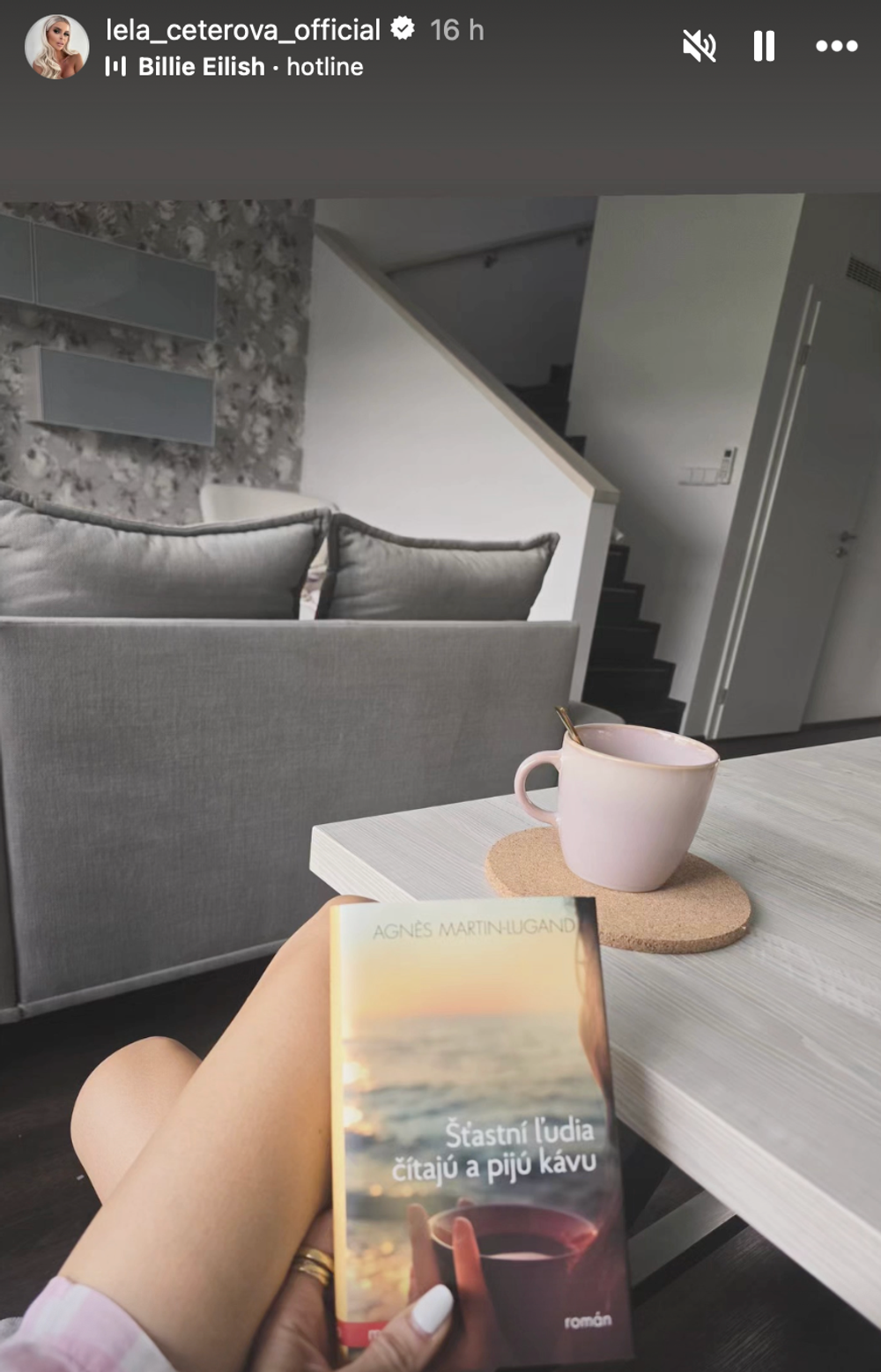 Nový dom Lely Ceterovej