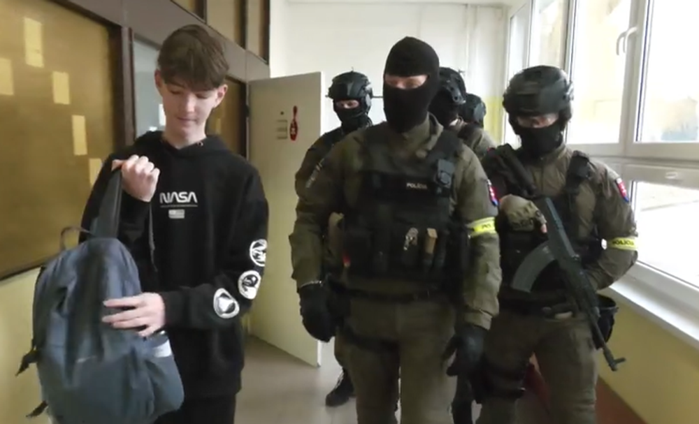 Darované Vianoce TV JOJ u Jakuba