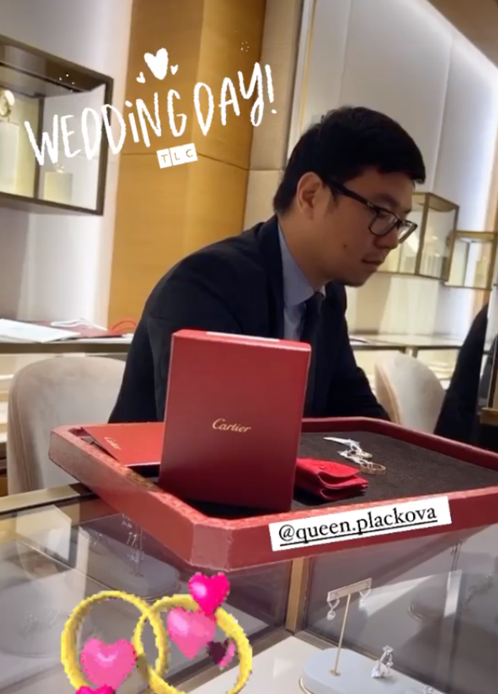 Svadba a krst Plačkovej syna