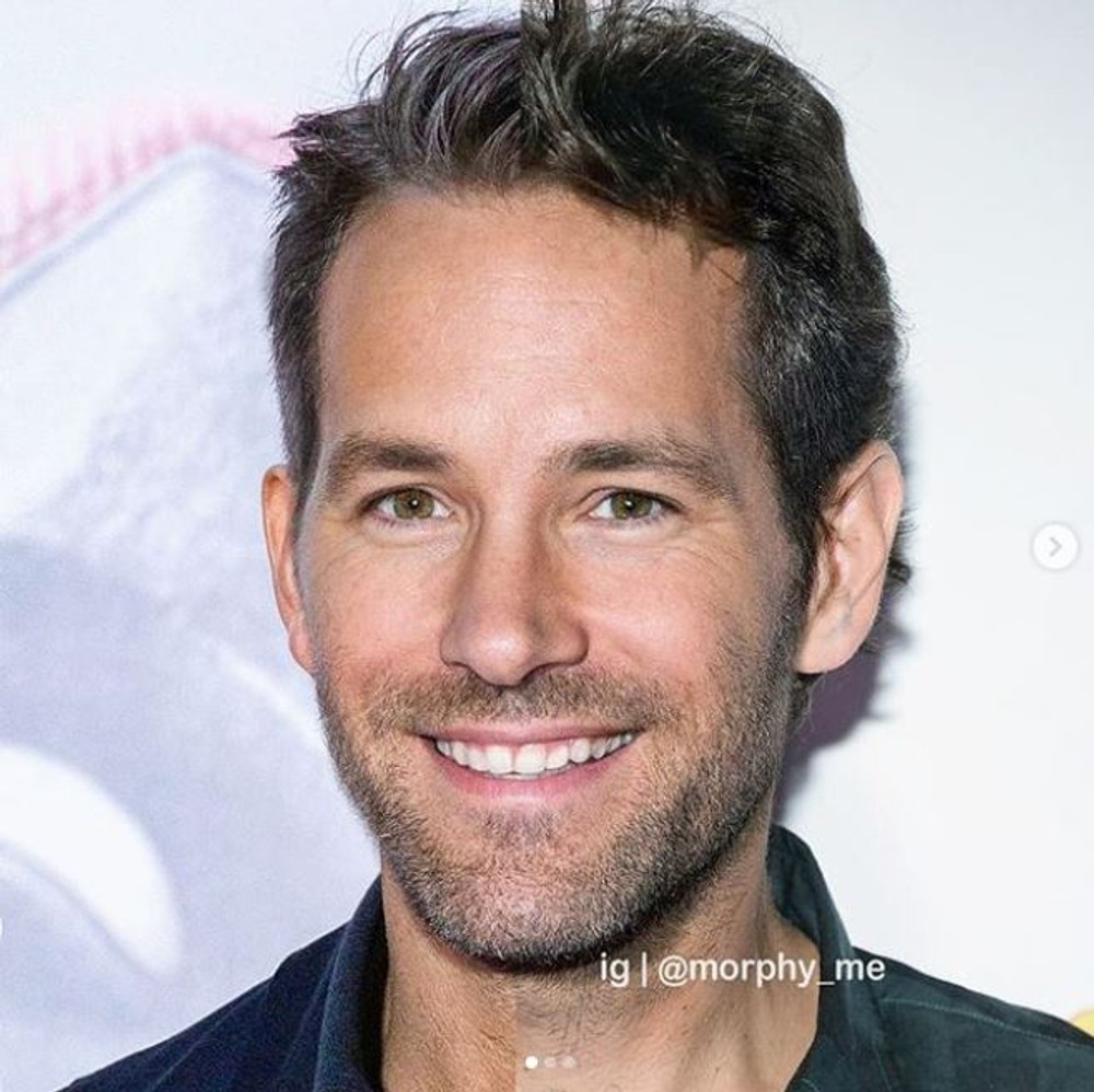 Ryan Reynolds & Paul Rudd