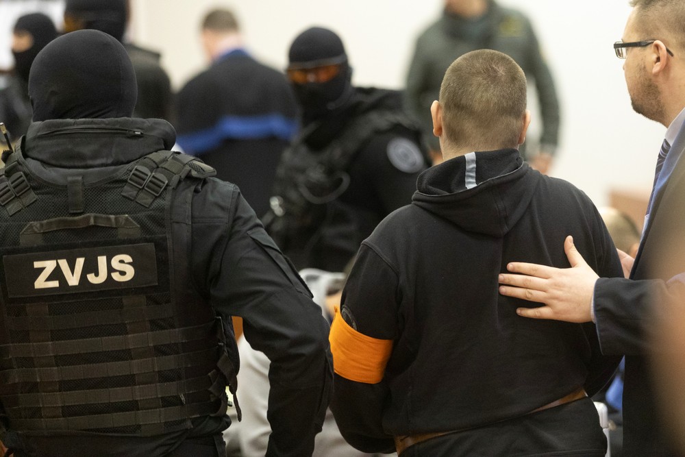 šiesty deň pojednávania v prípade vraždy Jána Kuciaka a Martiny Kušnírovej