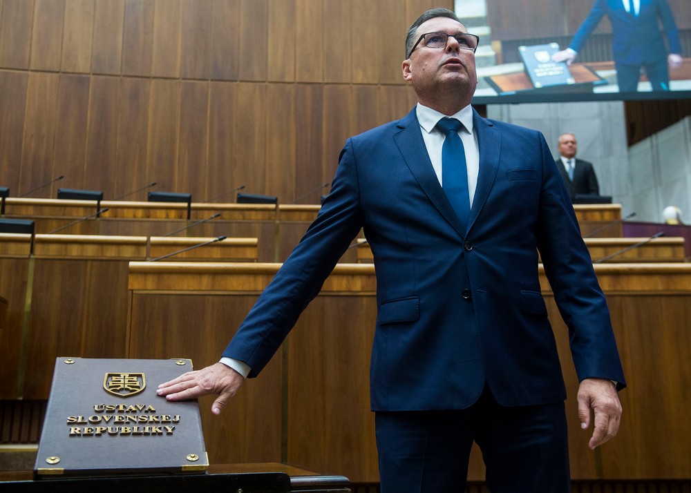 poslanec Jozef Ježík Smer - SD