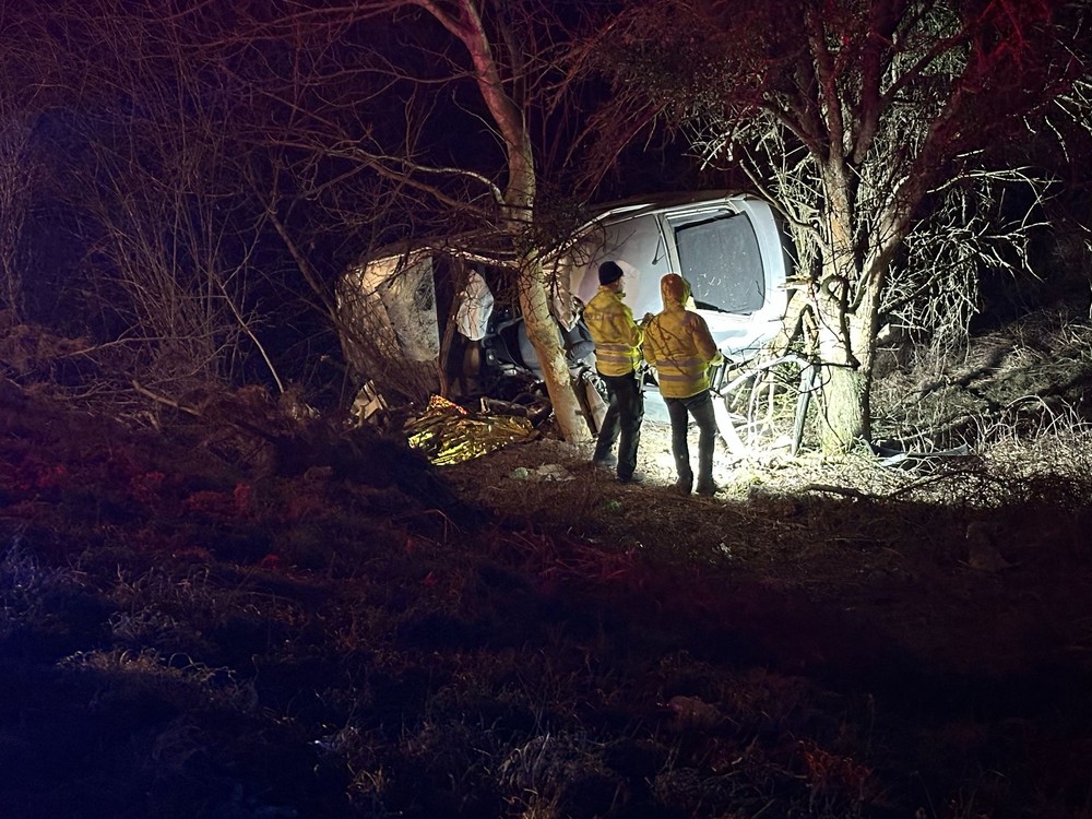 Nehoda neďaleko Košíc