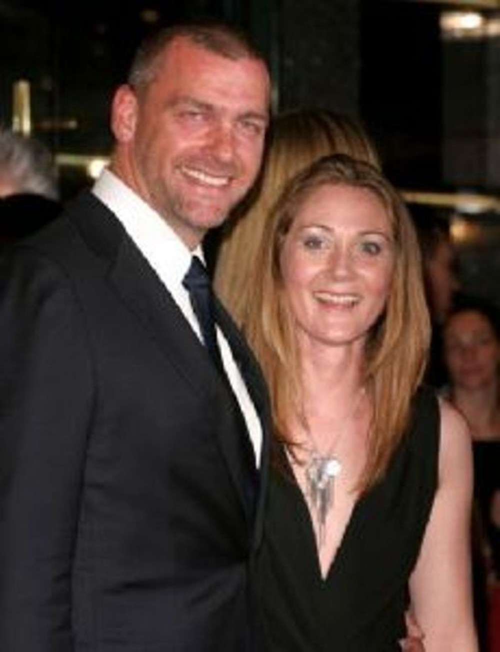 Ray Stevenson