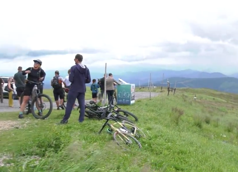 Najvyššie položená nádoba na zálohovanie