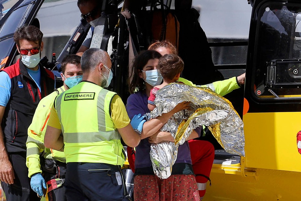 Pátranie po 21-mesačnom Nicolovi