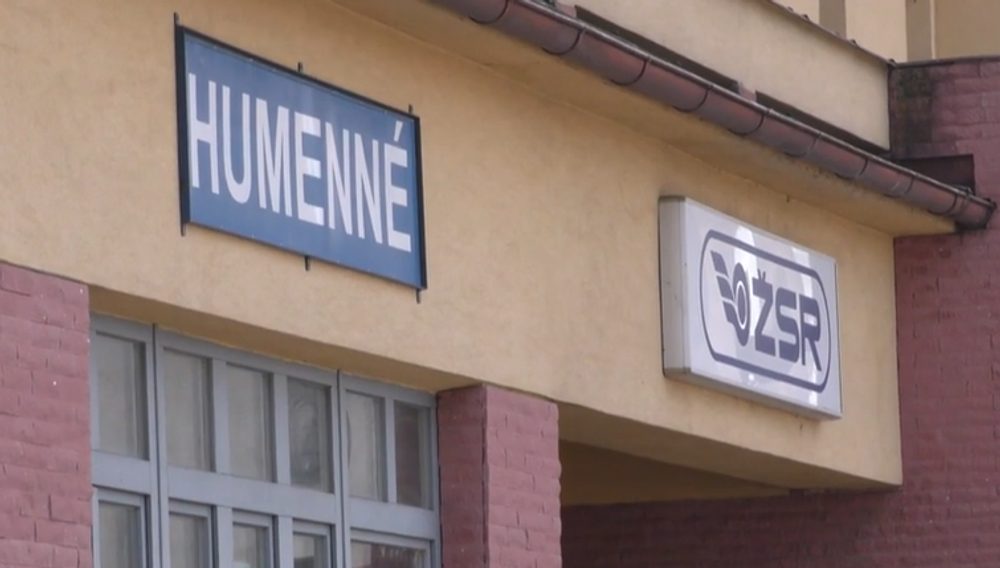 Stanica Humenné