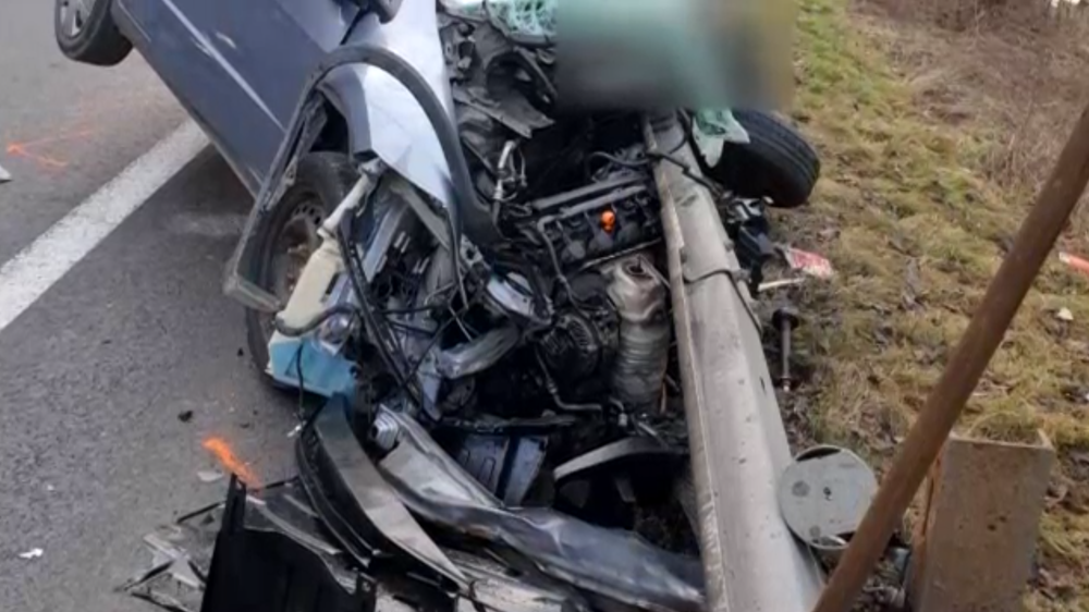 Pri tragickej nehode prišiel o život poslanec obecného zastupiteľstva, po zrážke s kamiónom bol na mieste mŕtvy