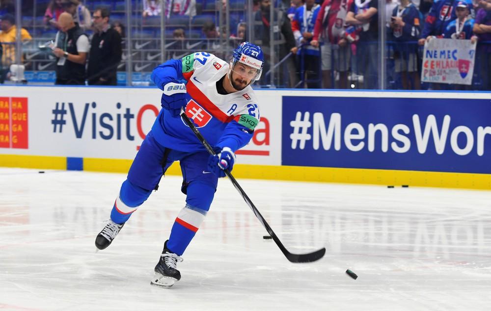 SK Kazachstan Marek Hrivík