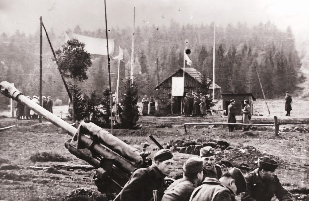 40. 80. výročie Karpatsko-duklianskej operácie