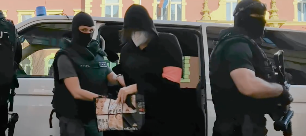 Alena Zsuzsová opäť pred Špecializovaným trestným súdom