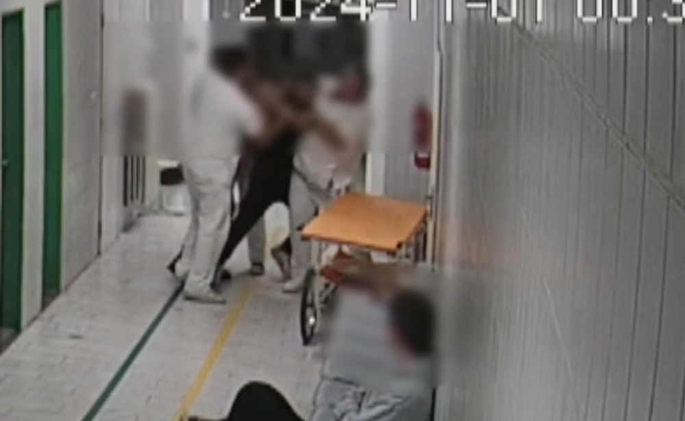 Napadnutie zdravotnej sestry 6