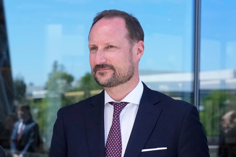 Kráľ Haakon