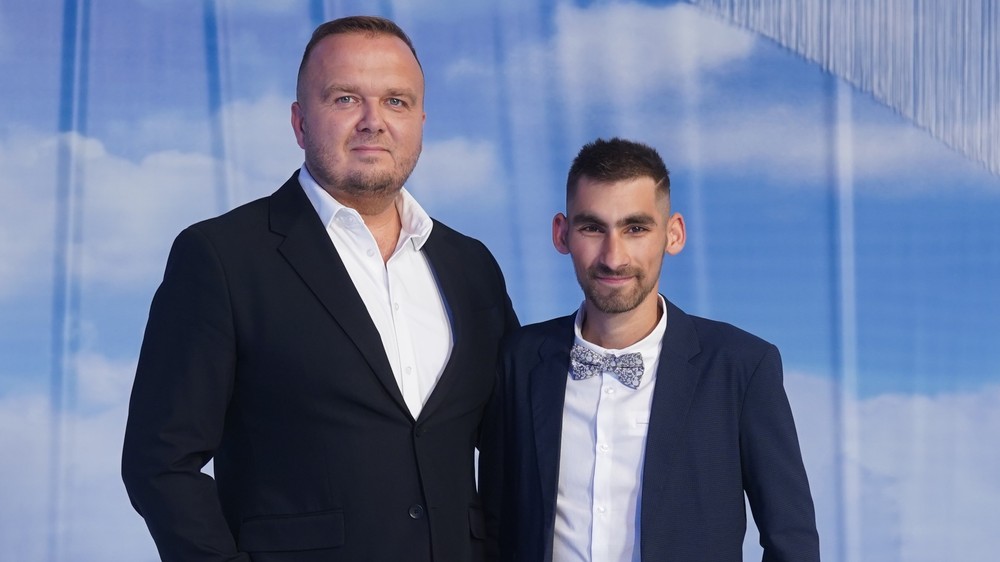 V siedmom nebi - Vlado Jurek a Nikolas