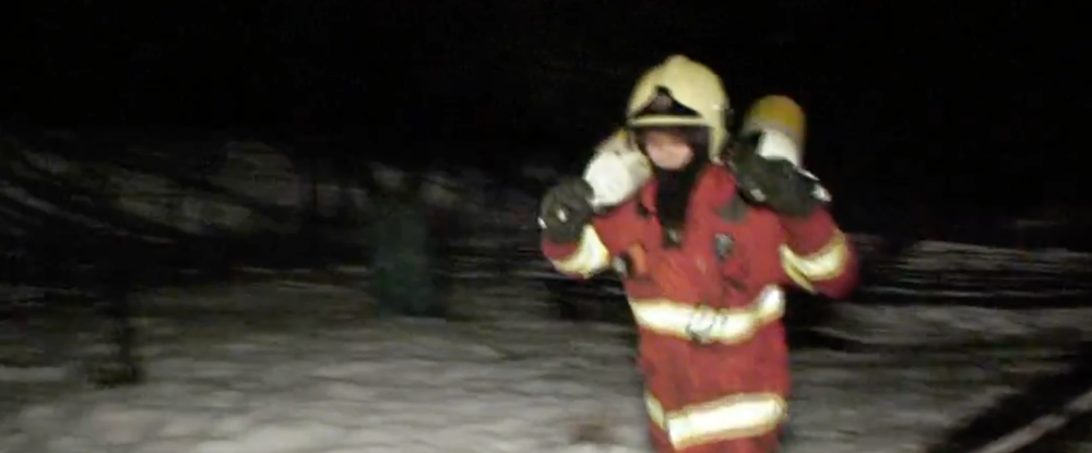 Ničivý požiar pripravil pár o strechu nad hlavou 