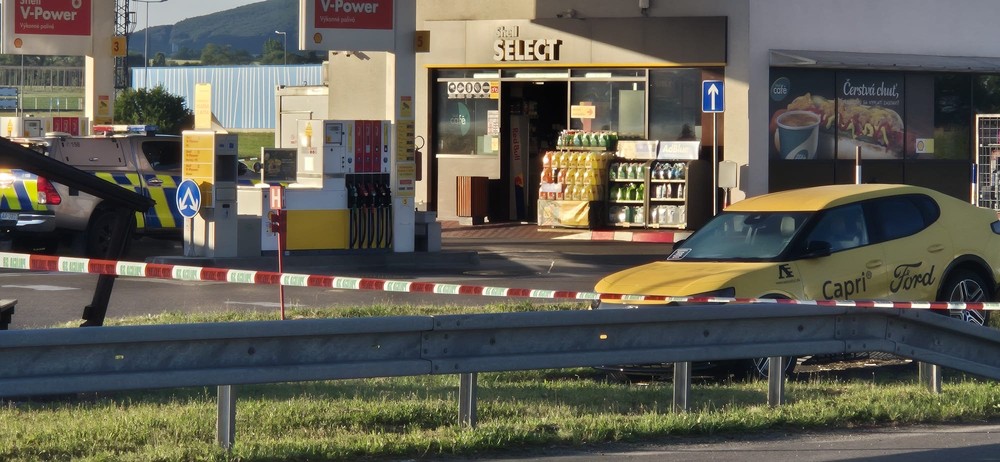 Shell v Trenčíne