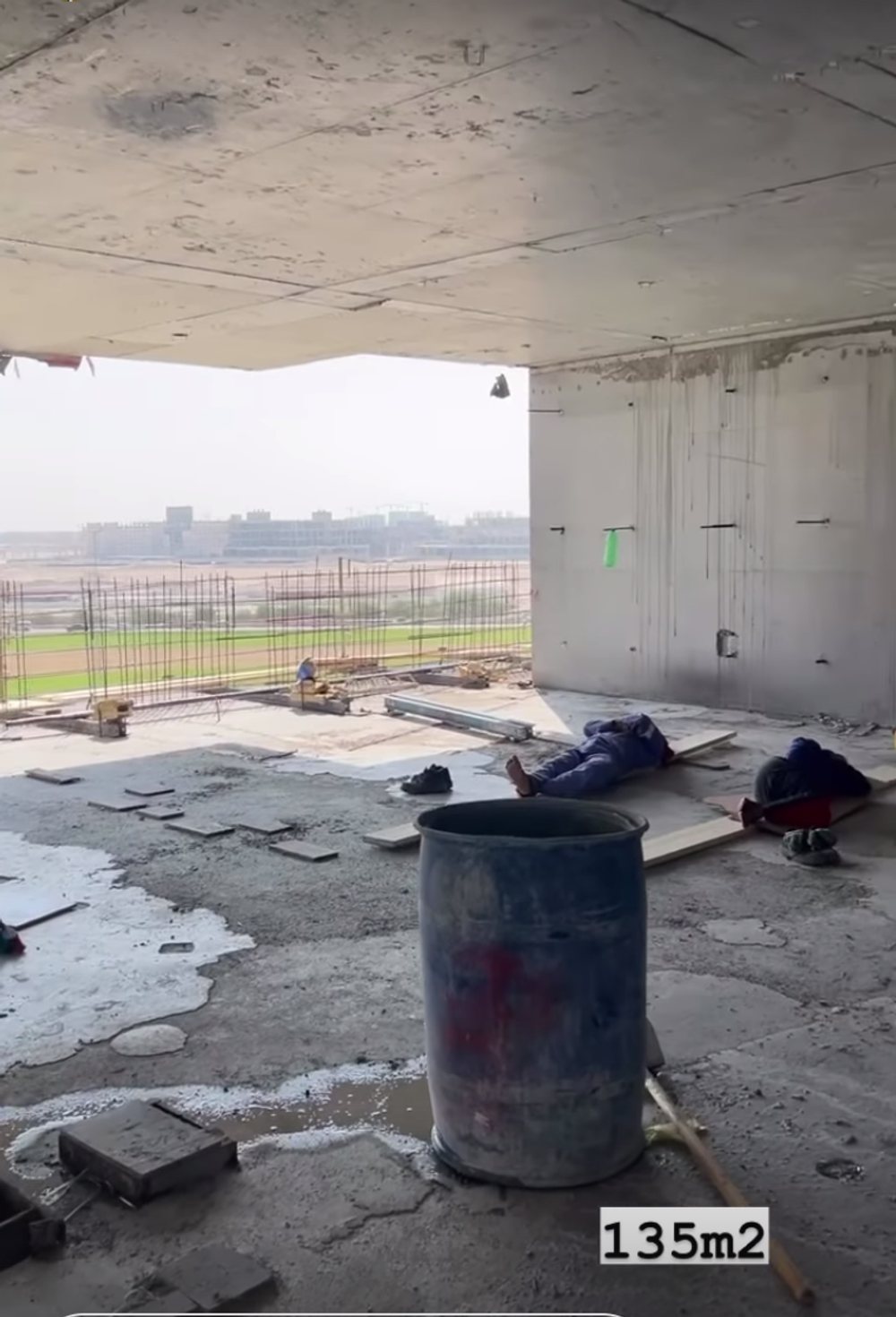 Plačkovej apartmán v Dubaji