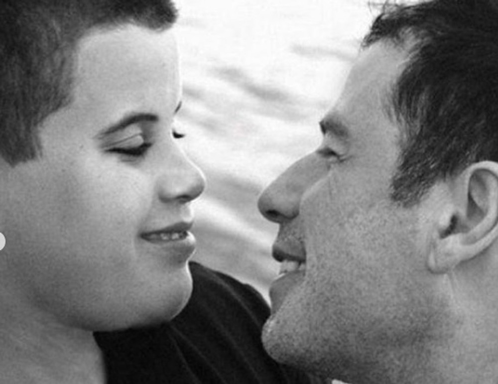 John Travolta a syn Jett