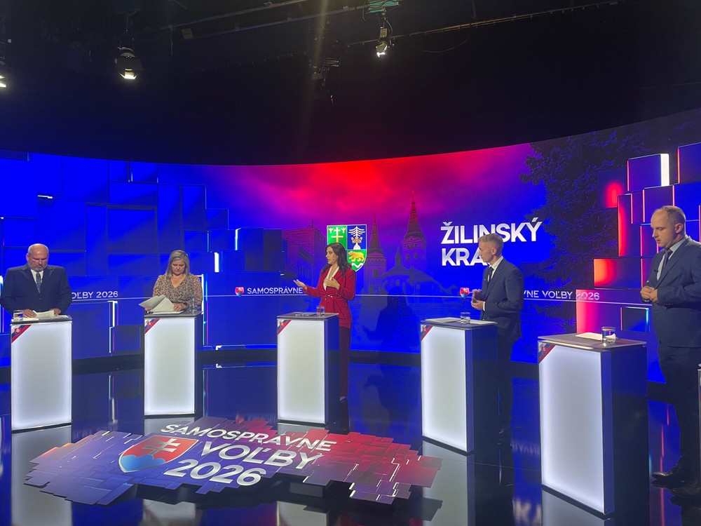 Samosprávne voľby 2026 - Prvá predvolebná diskusia