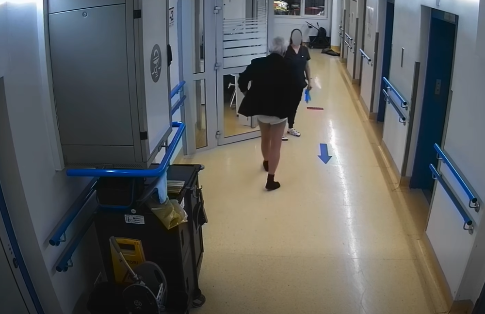 Muž napadol sestričku na Kramároch