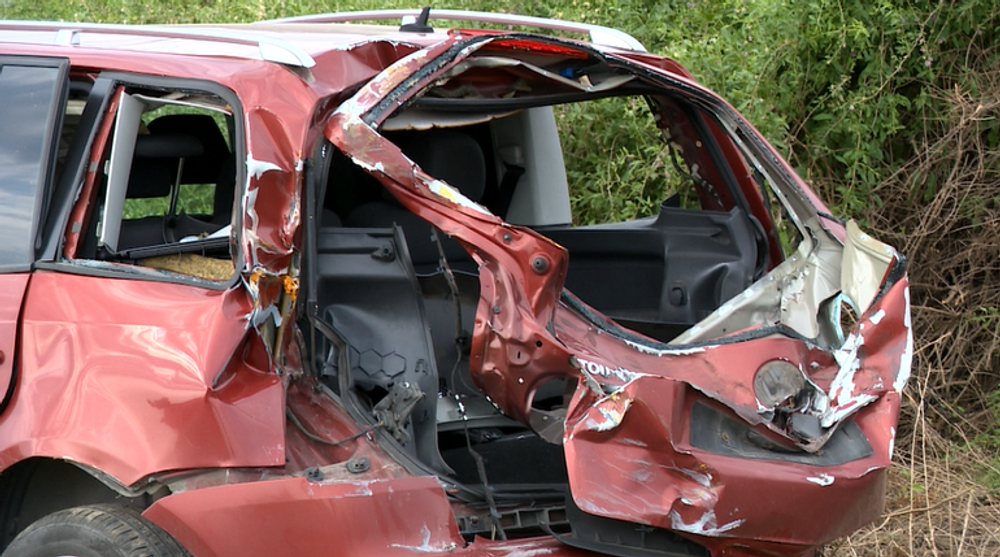 Vodička si nevšimla signalizáciu na železničnom priecestí. Zrážke už rušňovodič nedokázal zabrániť 