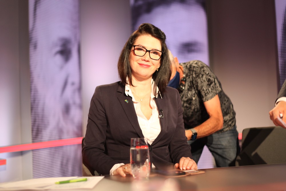 Na hrane s Janou Bittó Cigánikovou a Erikom Tomášom