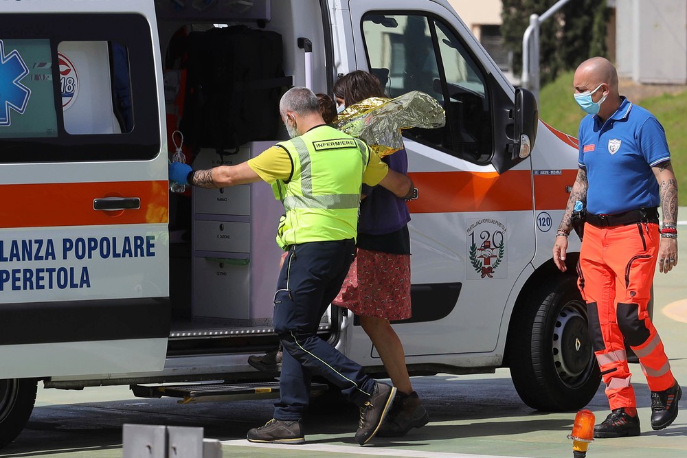 Pátranie po 21-mesačnom Nicolovi