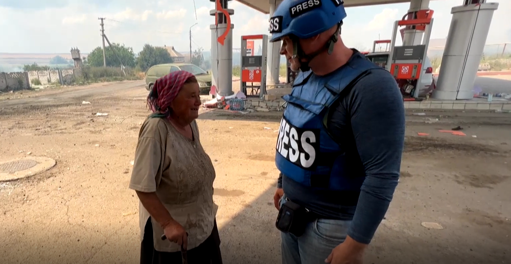 Ukrajina vyzýva ľudí, aby opustili donecký región