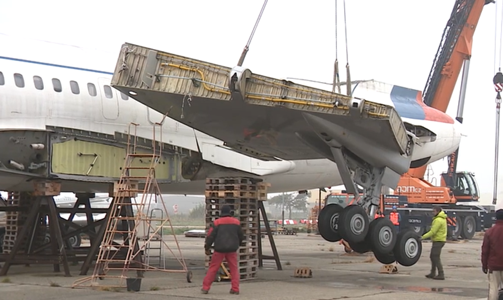 Rozoberanie vládneho špeciálu 2