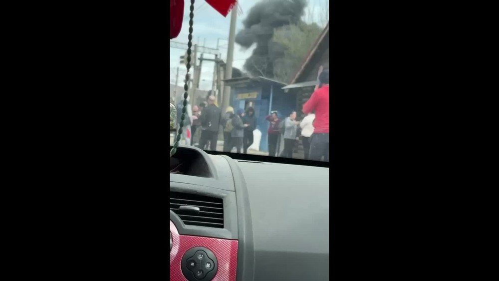 [multi] Spadnutie dronu v Perečíne 1060