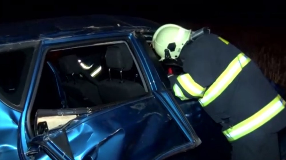 Tragická dopravná nehoda medzi Slažanmi a Nevericami