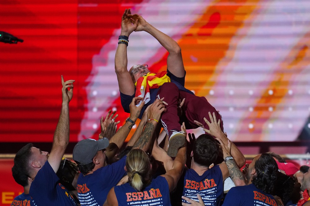 APTOPIX_Spain_WCup_Soccer_Celebration533150