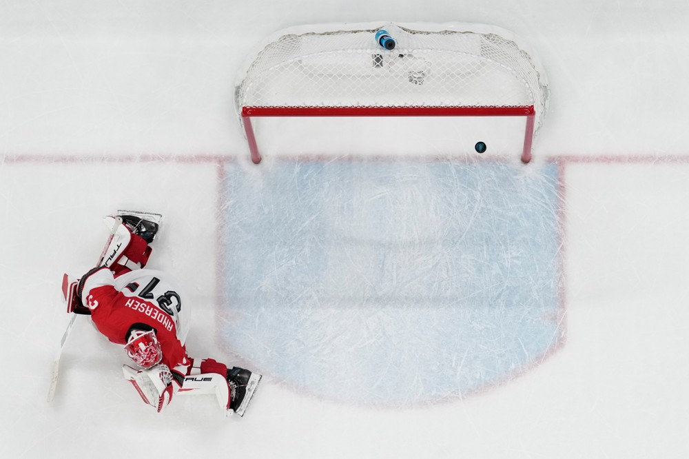 Zápas Česko - Dánsko