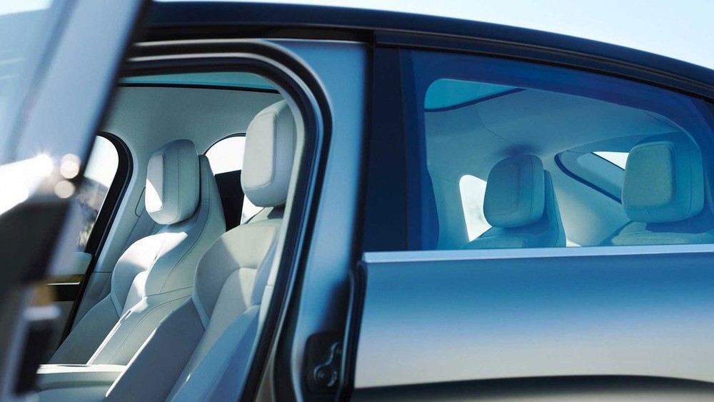 Sony Vision-S 02 SUV Concept