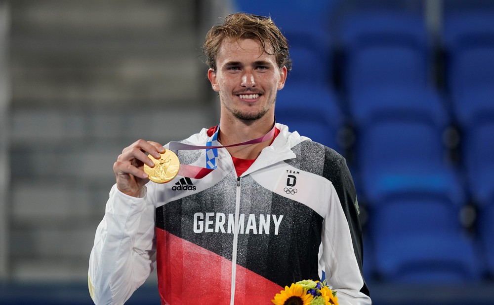 Alexander Zverev