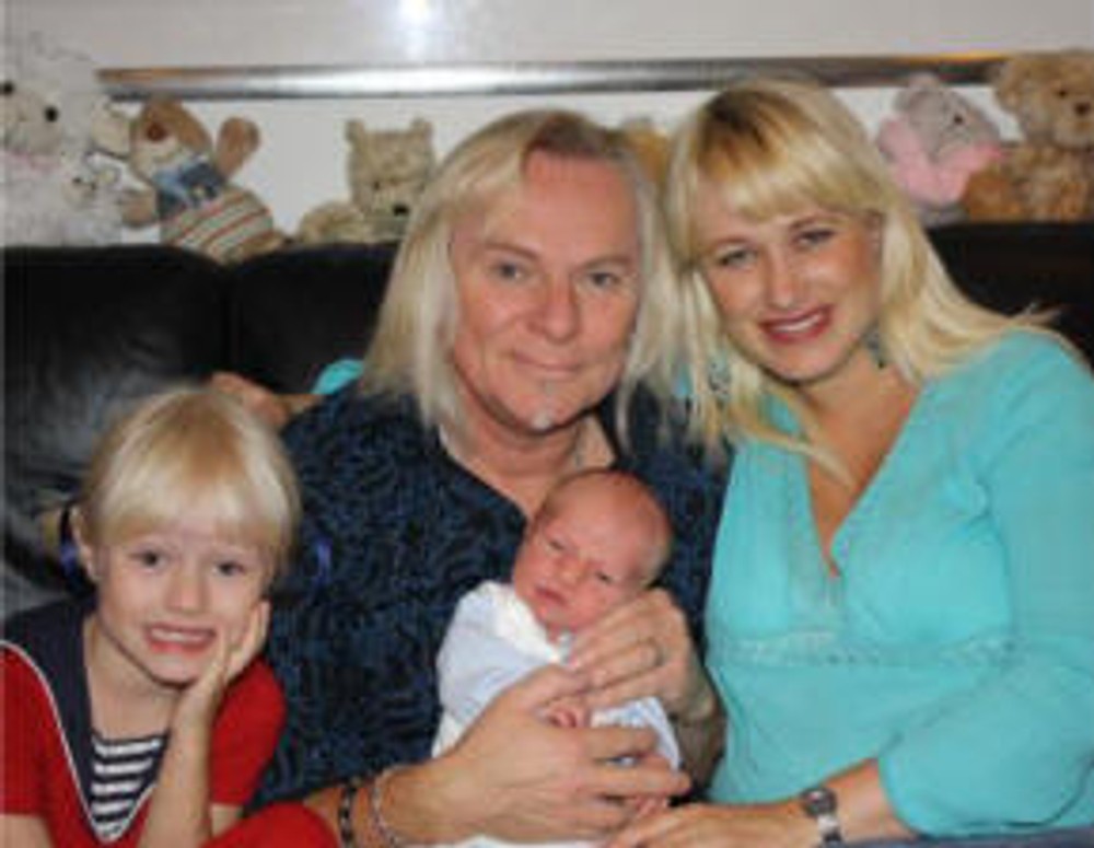 Bernie_Shaw_and_Family