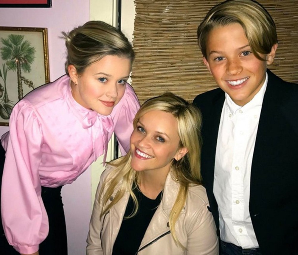 Reese Witherspoon s dcérou - 17