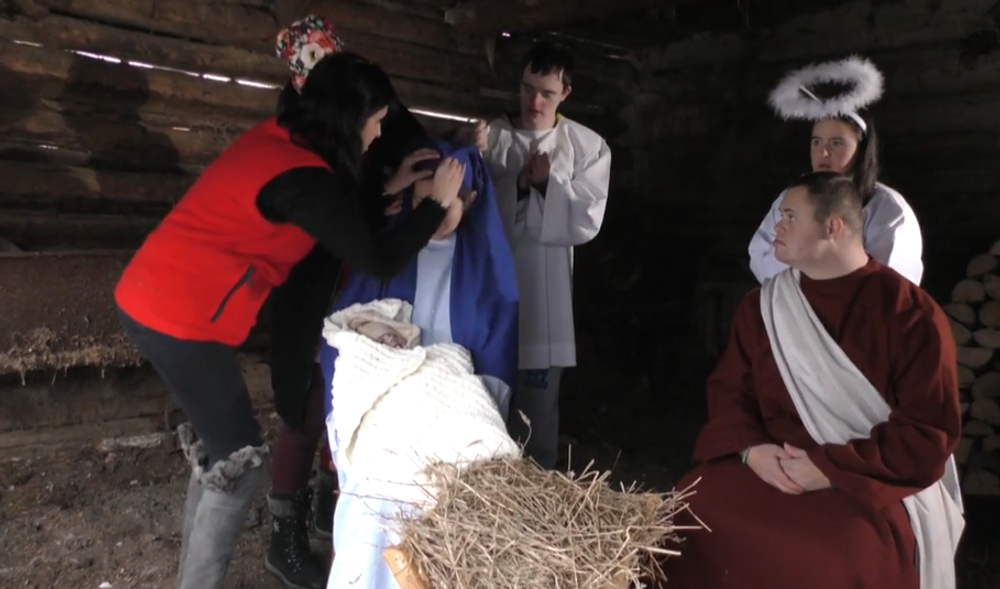 Natáčanie videoklipu 4