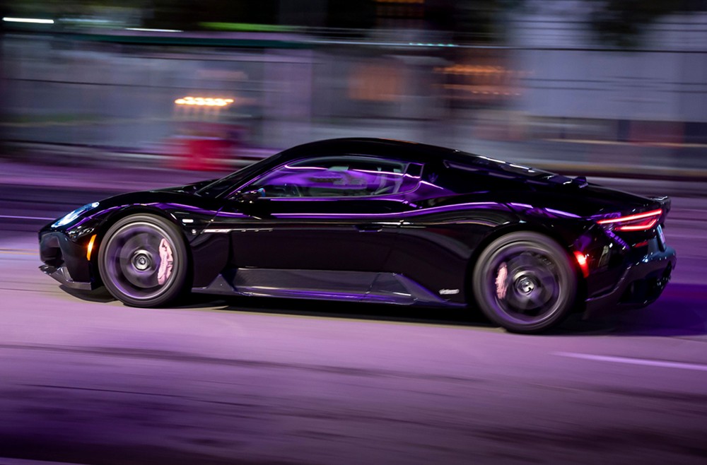 Maserati MC20 Fuoriserie edícia pre Davida Beckhama