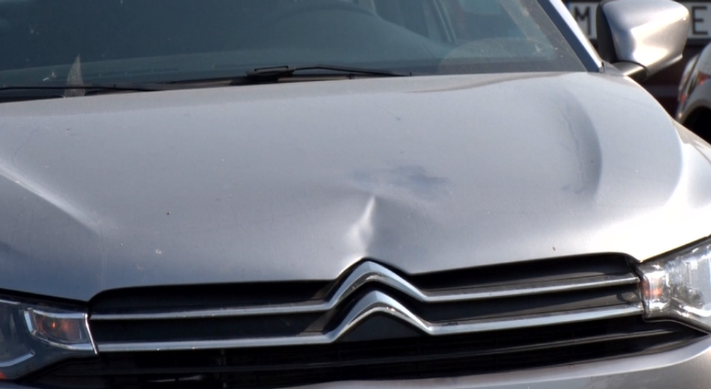 Pri dopravnej nehode vošiel vodičovi auta rovno do dráhy iba 6 ročný chlapec