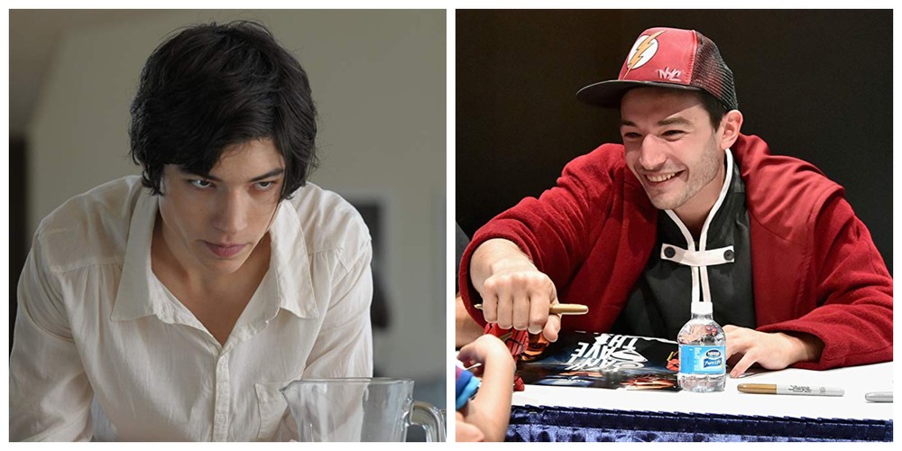Ezra Miller vo filme Musíme si pohovoriť o Kevinovi