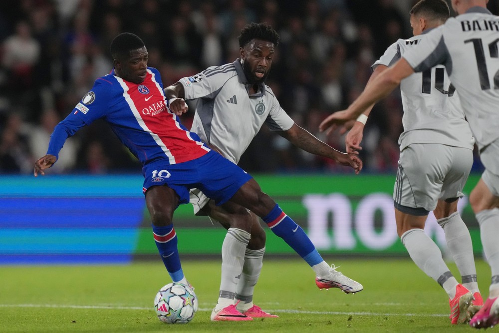 Ousmane Dembelé