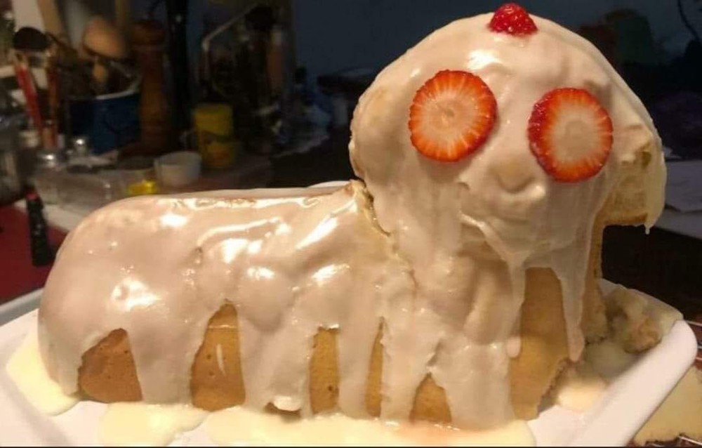 Veľkonočné barančeky 5