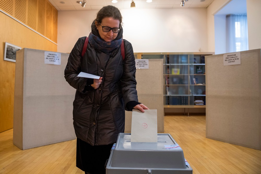 Prezidentské voľby v Česku 2023