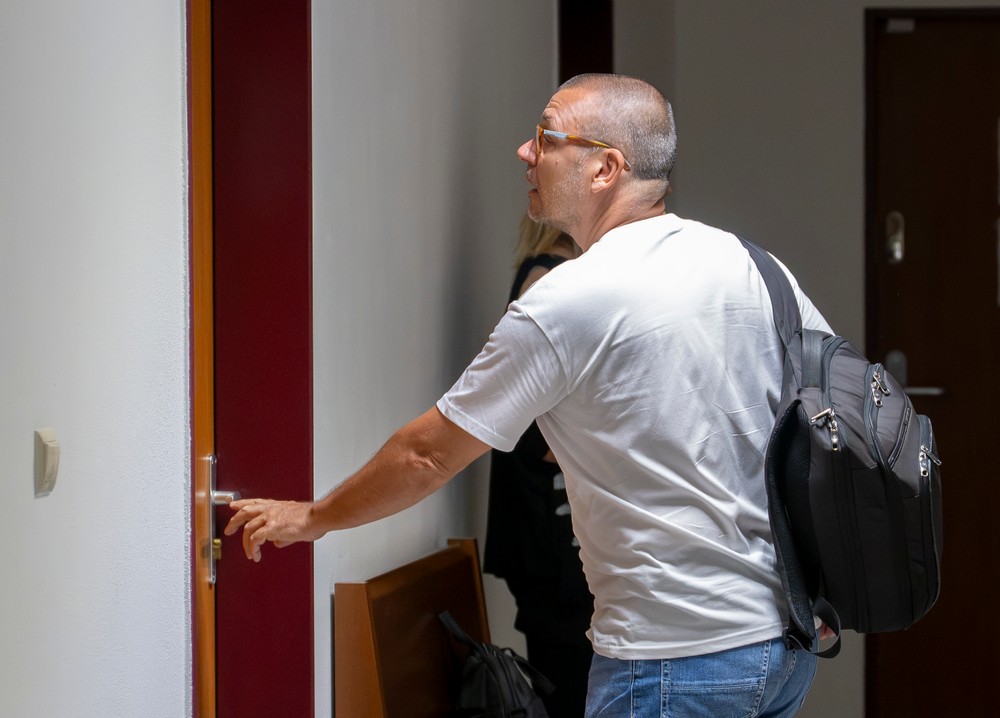 Peter Tóth vypovedá v kauze vraždy novinára Jána Kuciaka