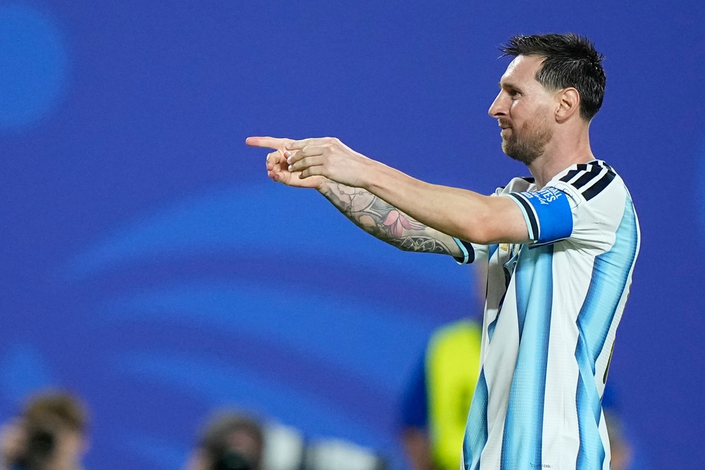 Lionel Messi