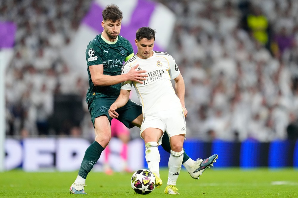 Real Madrid - Manchester City