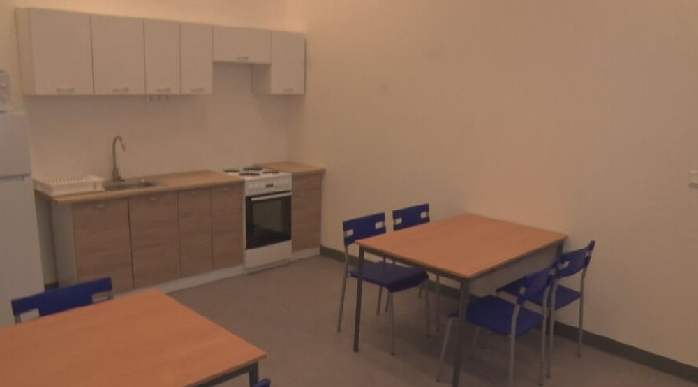 Nocľaháreň pre ľudí bez domova v Trenčíne (9)