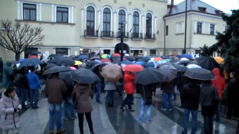 Michalovce za slušné Slovensko 